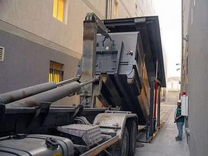 Équipement Souterrain Intelligent de Compression des Déchets – Arabie Saoudite