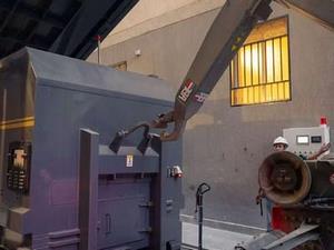 Équipement Souterrain Intelligent de Compression des Déchets – Arabie Saoudite