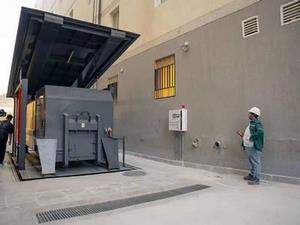Équipement Souterrain Intelligent de Compression des Déchets – Arabie Saoudite