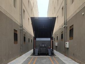 Équipement Souterrain Intelligent de Compression des Déchets – Arabie Saoudite