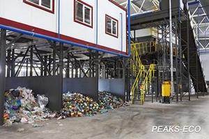 Projet de Tri des Déchets en Biélorussie