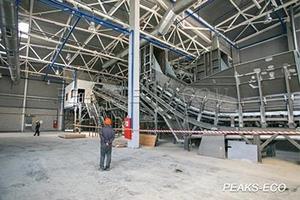 Projet de Tri des Déchets en Biélorussie