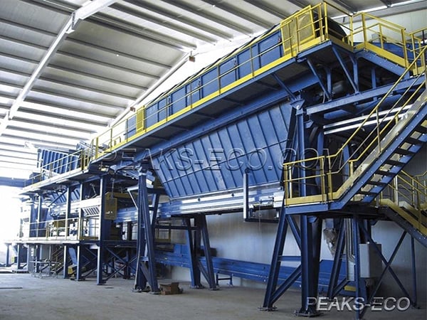 Projet de Tri des Déchets en Bulgarie