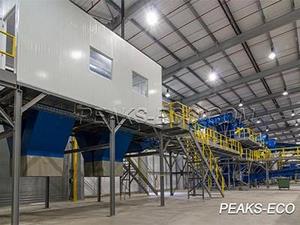 Projet de Tri des Déchets en Bulgarie