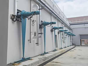 Projet de Tri des Déchets en Chine