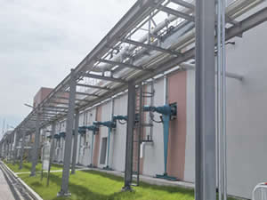 Projet de Tri des Déchets en Chine