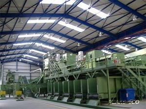 Projet de Tri des Déchets au Mexique