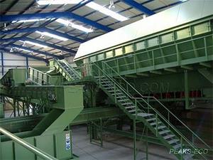 Projet de Tri des Déchets au Mexique