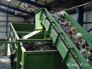 Projet de Tri des Déchets au Mexique