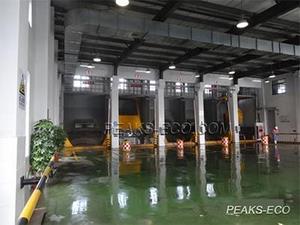 Projet de Transfert des Déchets en Chine