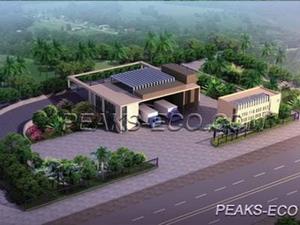 Projet de Transfert des Déchets en Chine