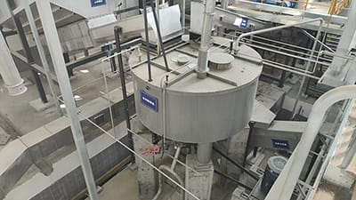 Projet de Traitement des Déchets de Cuisine et Alimentaires de Dujiangyan