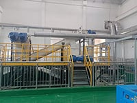 Projet Global de Traitement des Déchets Alimentaires du Comté de Jintang