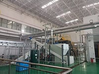 Projet Global de Traitement des Déchets Alimentaires du Comté de Jintang