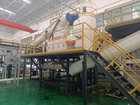 Projet Global de Traitement des Déchets Alimentaires du Comté de Jintang