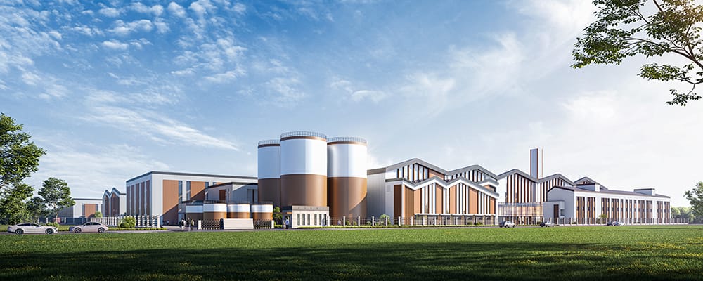 Projet de Recyclage des Déchets Solides et Prétraitement des Déchets de Construction de Songyang, Lishui, Zhejiang