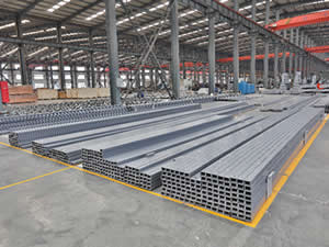 Atelier de Structures Métalliques