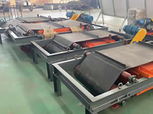 Atelier de Fabrication des Équipements de Séparation des Déchets