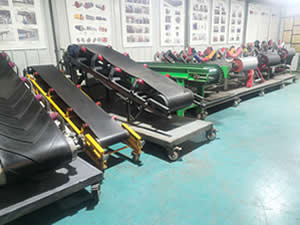 Atelier de Fabrication de Bandes Transporteuses