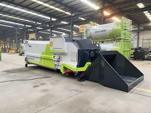 Atelier de Fabrication des Équipements de Transfert de Déchets