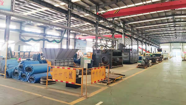 Atelier de Fabrication des Équipements de Transfert de Déchets