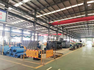 Atelier de Fabrication des Équipements de Transfert de Déchets