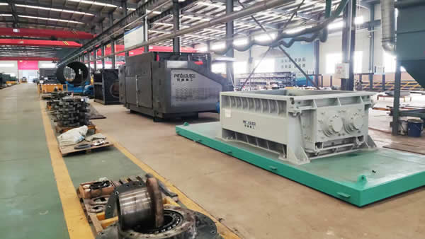 Atelier de Fabrication des Équipements de Transfert de Déchets