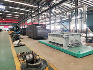 Atelier de Fabrication des Équipements de Transfert de Déchets