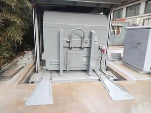 Équipement Souterrain Intelligent de Compression des Déchets – Institut de Technologie de Pékin