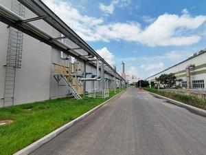 Projet de Prétraitement des Déchets de Cuisine de Xiaojianxi, Qingdao