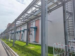 Projet de Prétraitement des Déchets de Cuisine de Xiaojianxi, Qingdao