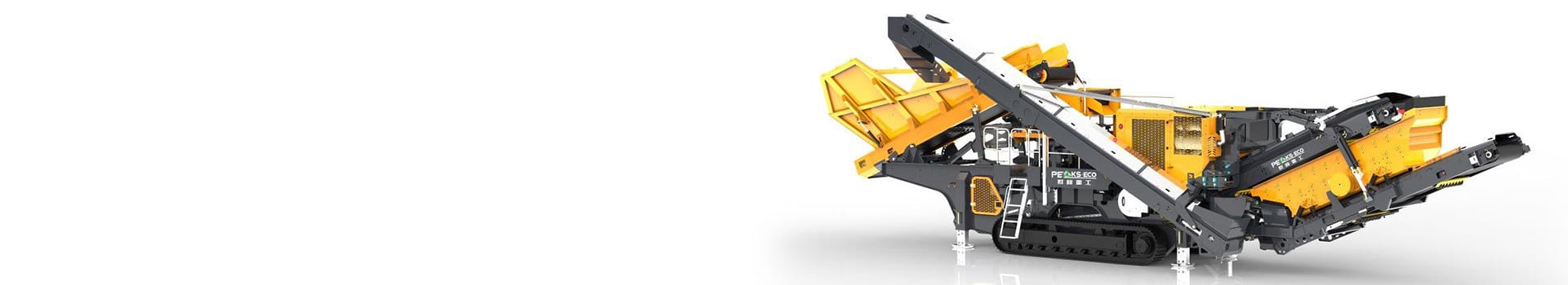 Équipements Mobiles de Concassage et Criblage