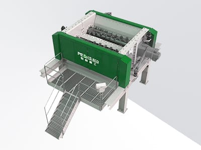 Broyeur Secondaire à Double Arbre