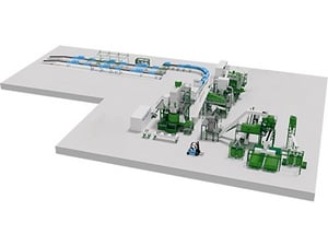 Système de Recyclage des DEEE ou Déchets Électroniques