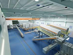 Système de Traitement des Déchets Solides Municipaux