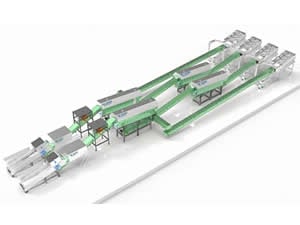 Système de Traitement des Déchets en Décharge