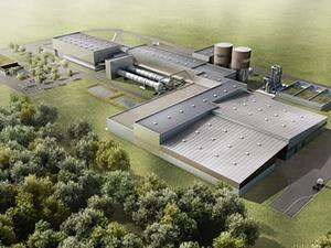 Système de Traitement Mécano-Biologique des Déchets (TMB) / Usine de Biogaz