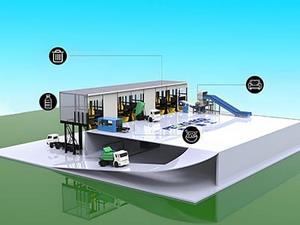 Usine Intégrée de Gestion des Déchets