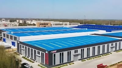 Usine de Tri et Recyclage des Déchets