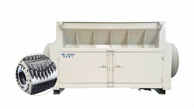 Broyeur à Arbre Unique