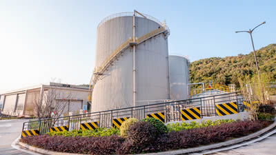 Projet de Prétraitement des Déchets de Cuisine de Jingzishan, Hangzhou, Zhejiang