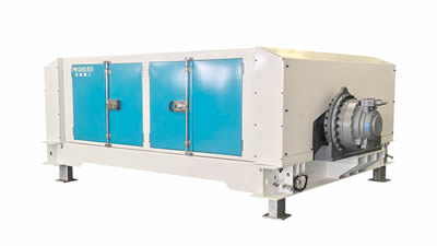 Broyeur Secondaire à Double Arbre