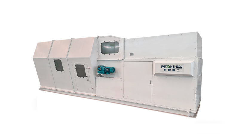 Séparateur Densimétrique / Aéraulique