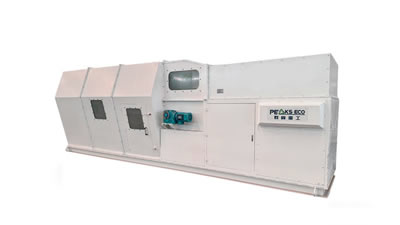 Séparateur Densimétrique / Aéraulique