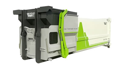 Compacteur de Déchets Portable Intelligent