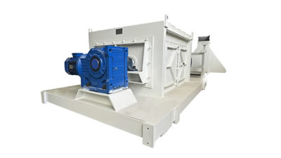 Machine Automatique d’Ouverture de Sacs