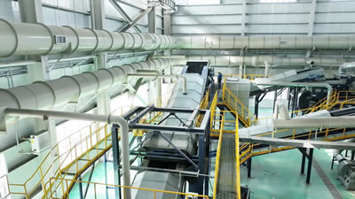 Système de Traitement des Déchets Solides Municipaux