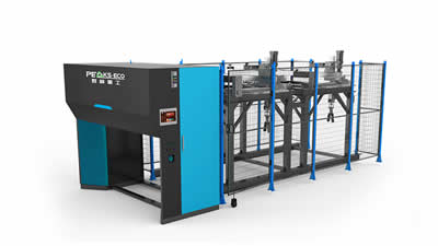 Robot de Tri des Déchets