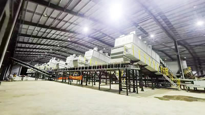 Traitement des Déchets Enfouis