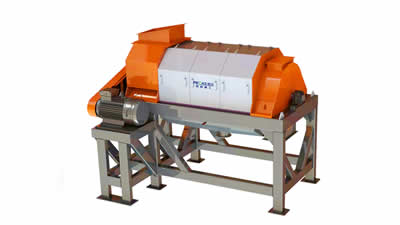 Déconditionneur de Déchets